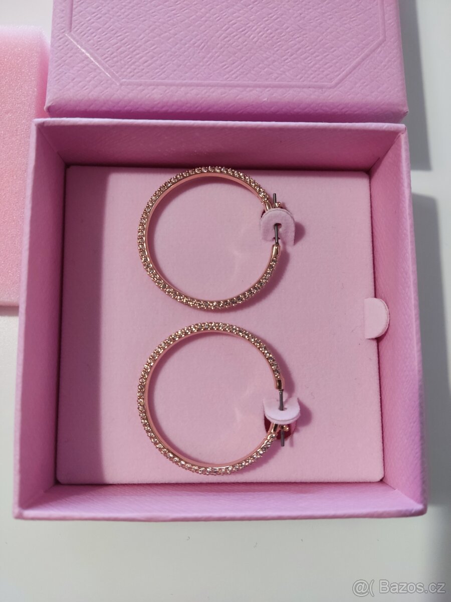 Náušnice Swarovski Dextera - 2