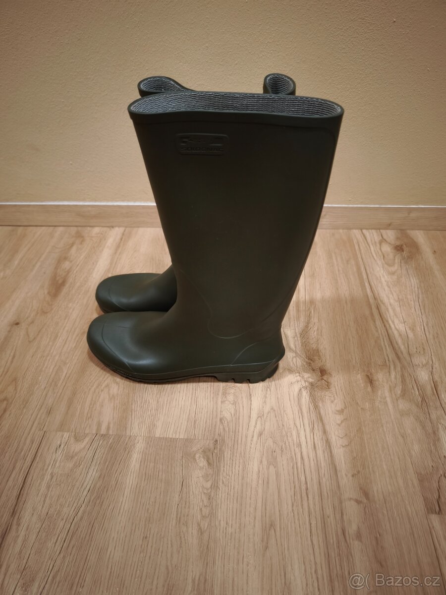 Gumové holínky Solognac - 2