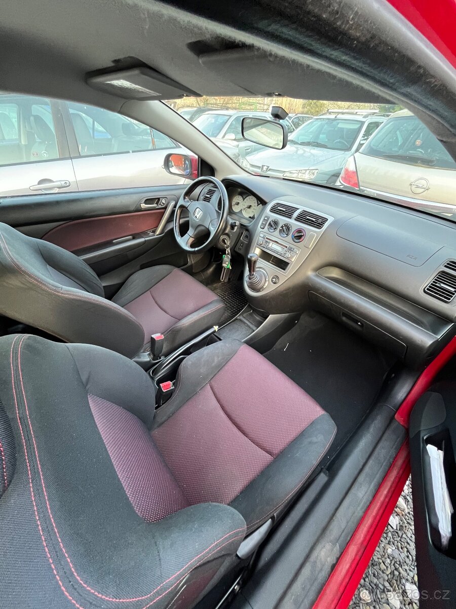 Honda Civic EP2 Sport - 2