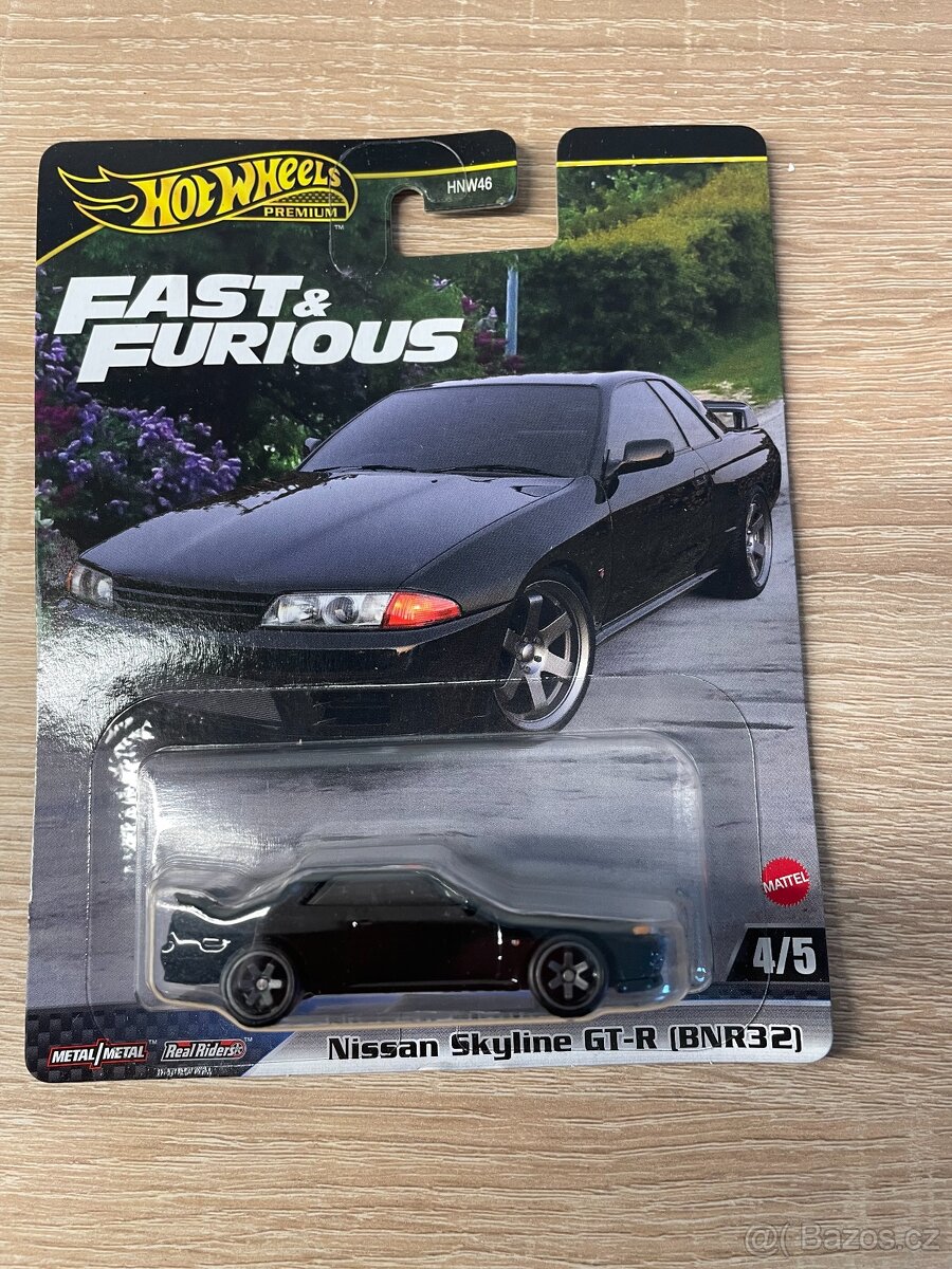 Hot Wheels Premium Mix - 2