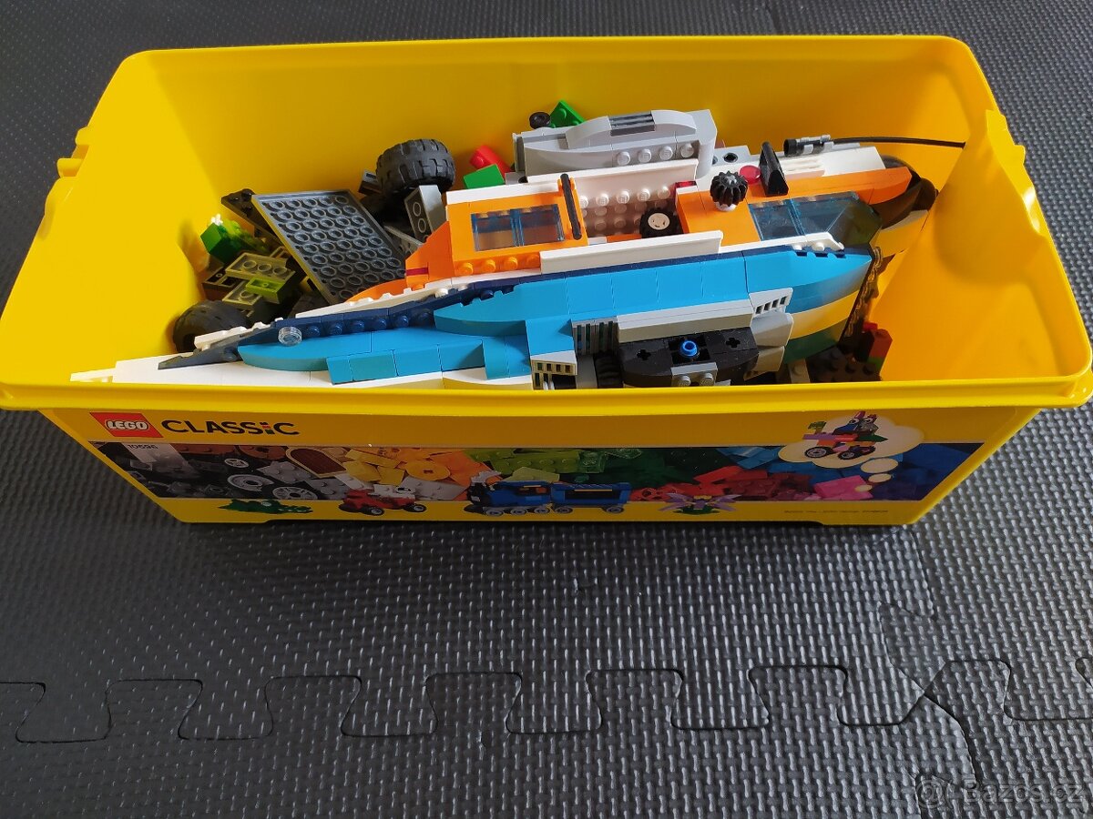 Mix lega velké množství - 2