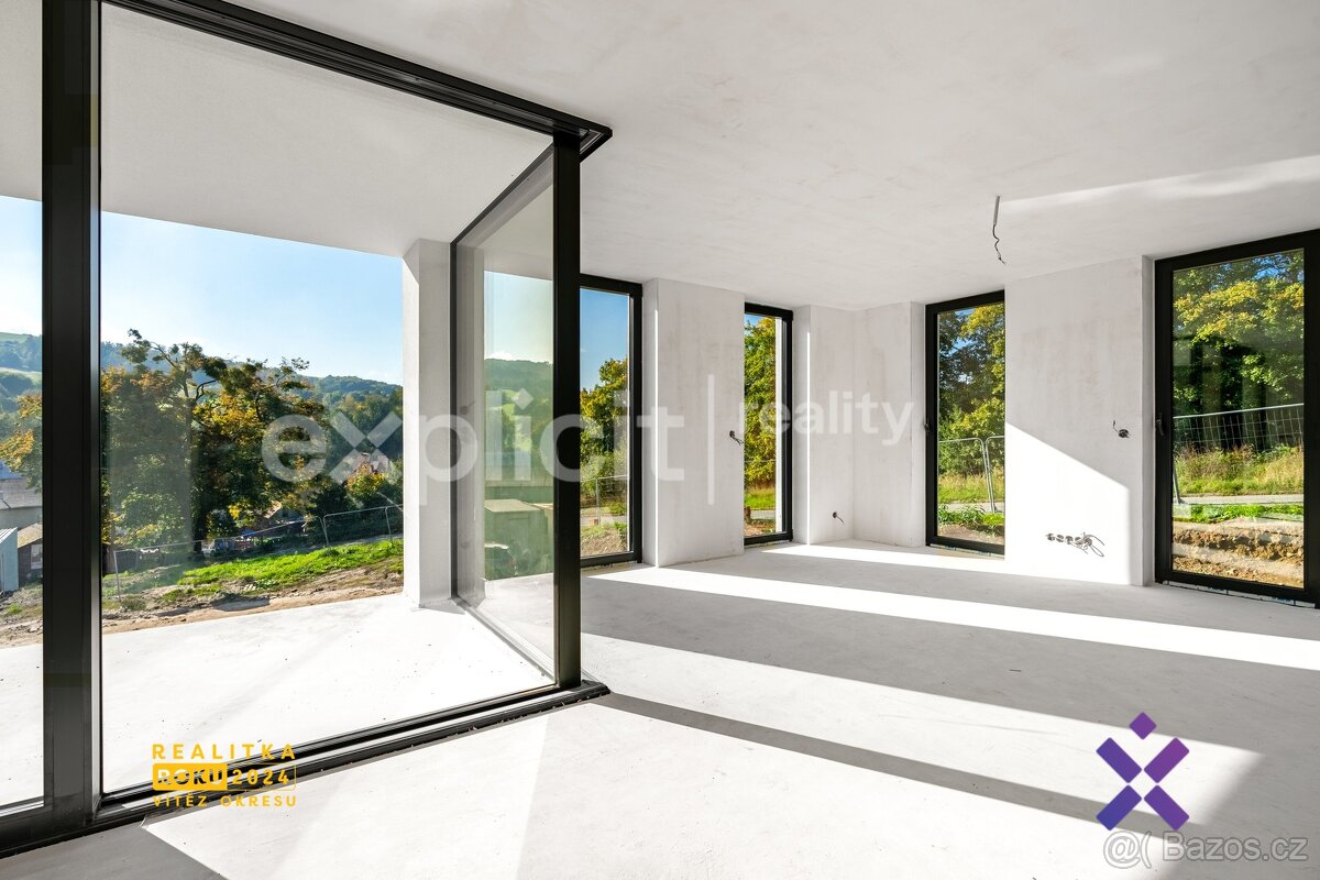 Prodej bytu 2+kk, 93 m² s terasou - Březnice u Zlína - 2