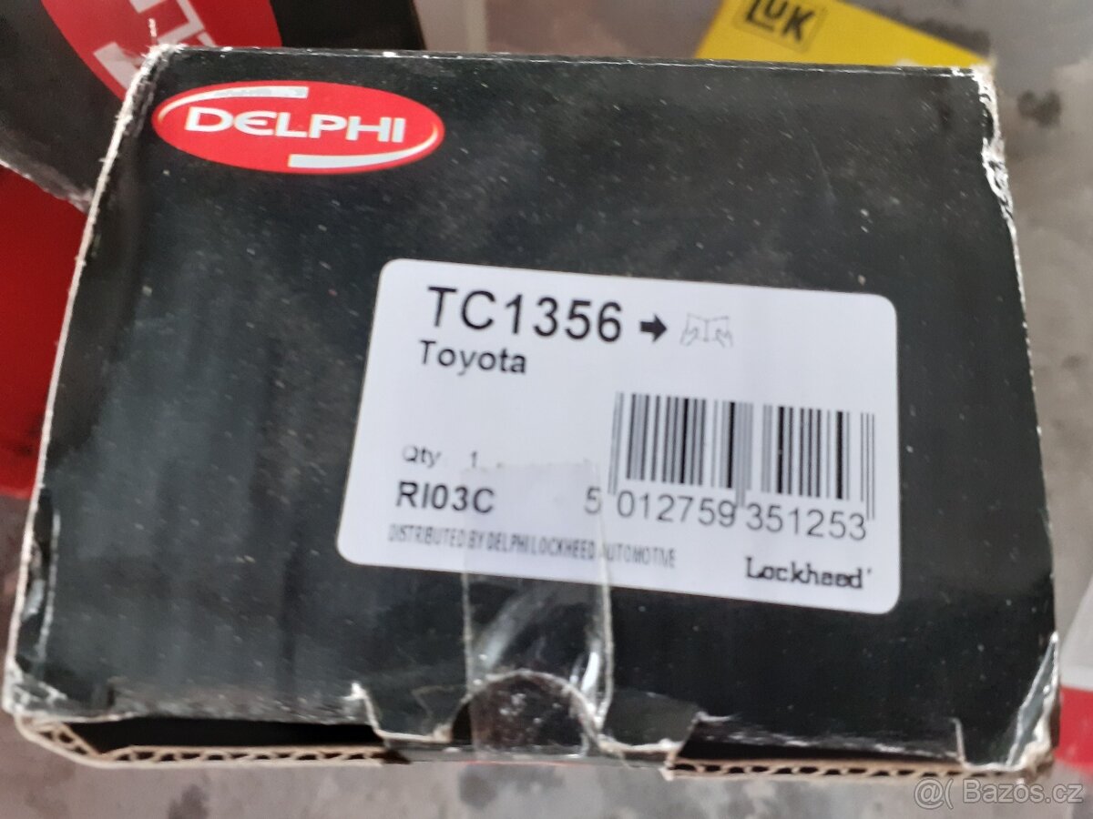 Tyč/vzpěra, stabilizátor DELPHI TC1356 - 2