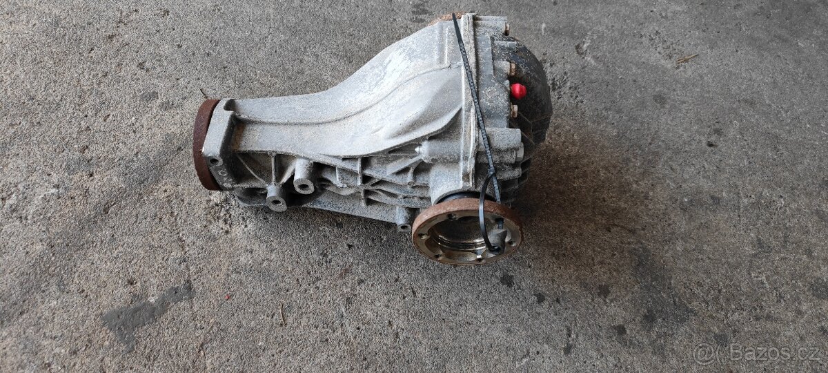 Audi A6 C7 3.0bitdi zadni diferenciál 0BC 500 043 R - 2