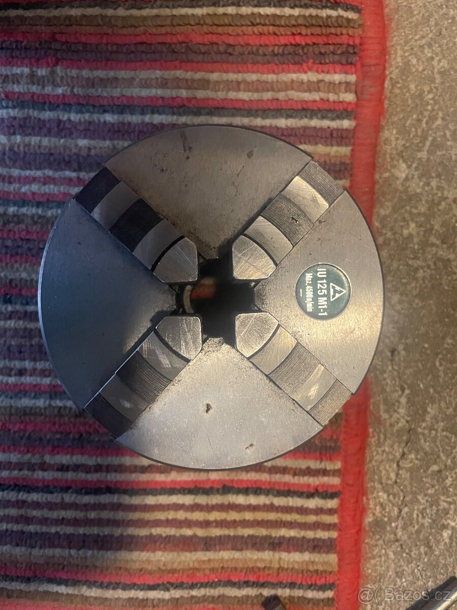 Sklíčidlo univerzální 125 M1-1 - 2