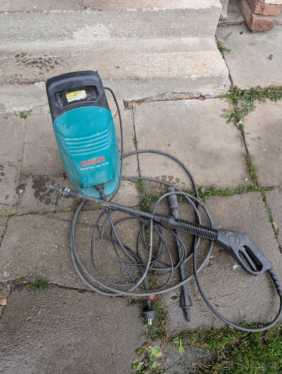 Bosch Aquatak 100 plus - 2