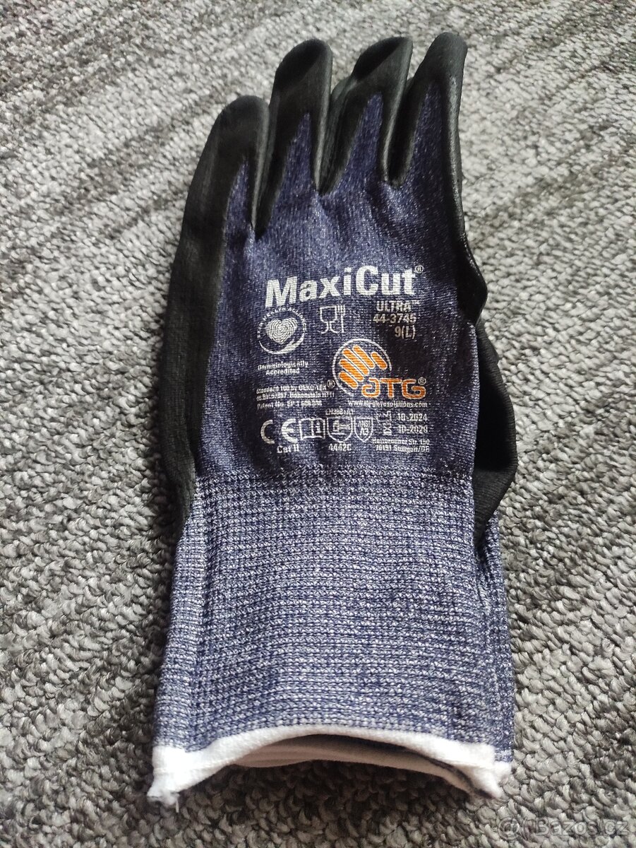 protiřezné rukavice - 2