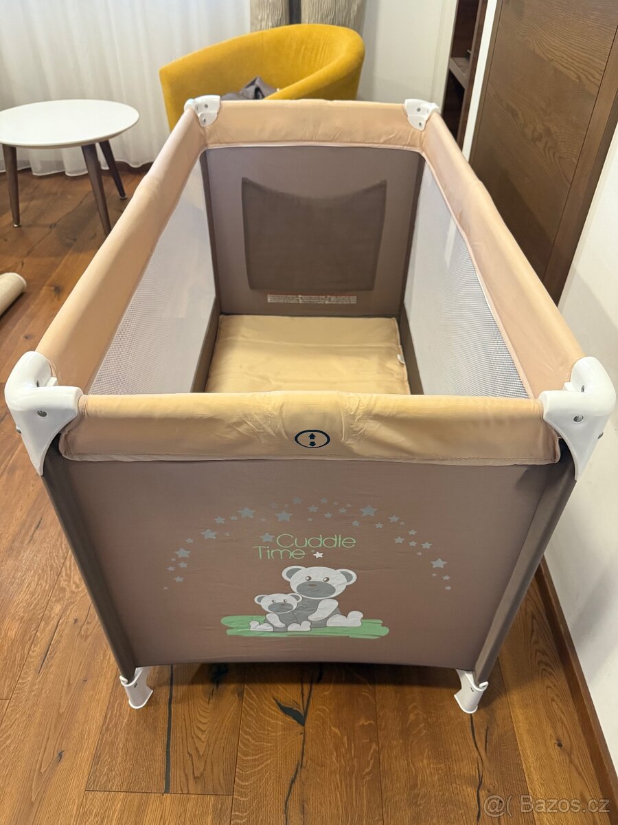 Cestovní dětská postýlka - 2