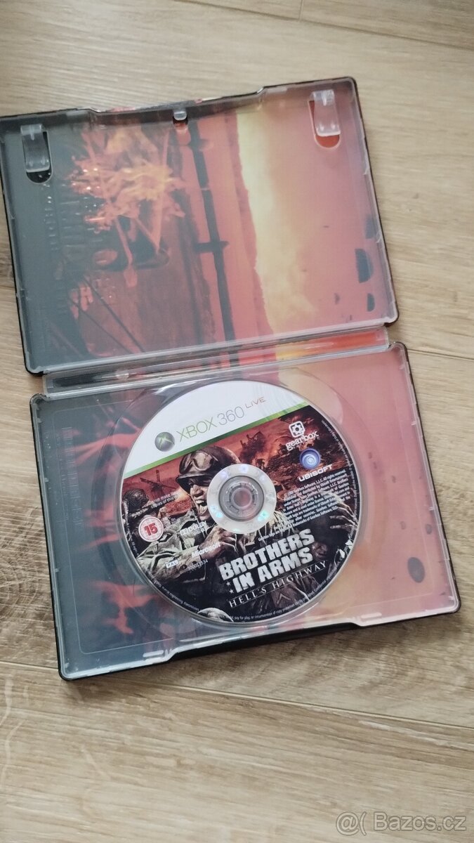 Brothers In Arms: Hell’s Highway pro XBOX 360 - 2