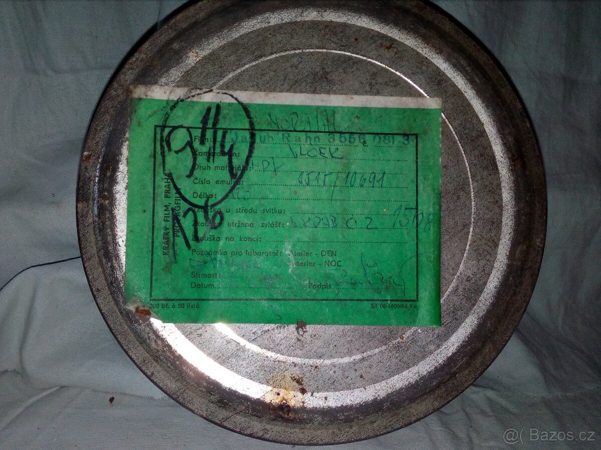 Filmové kontejnery - 2