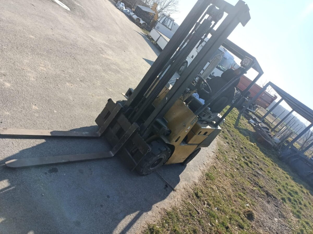 VZV Balkancar 1,6T - 2