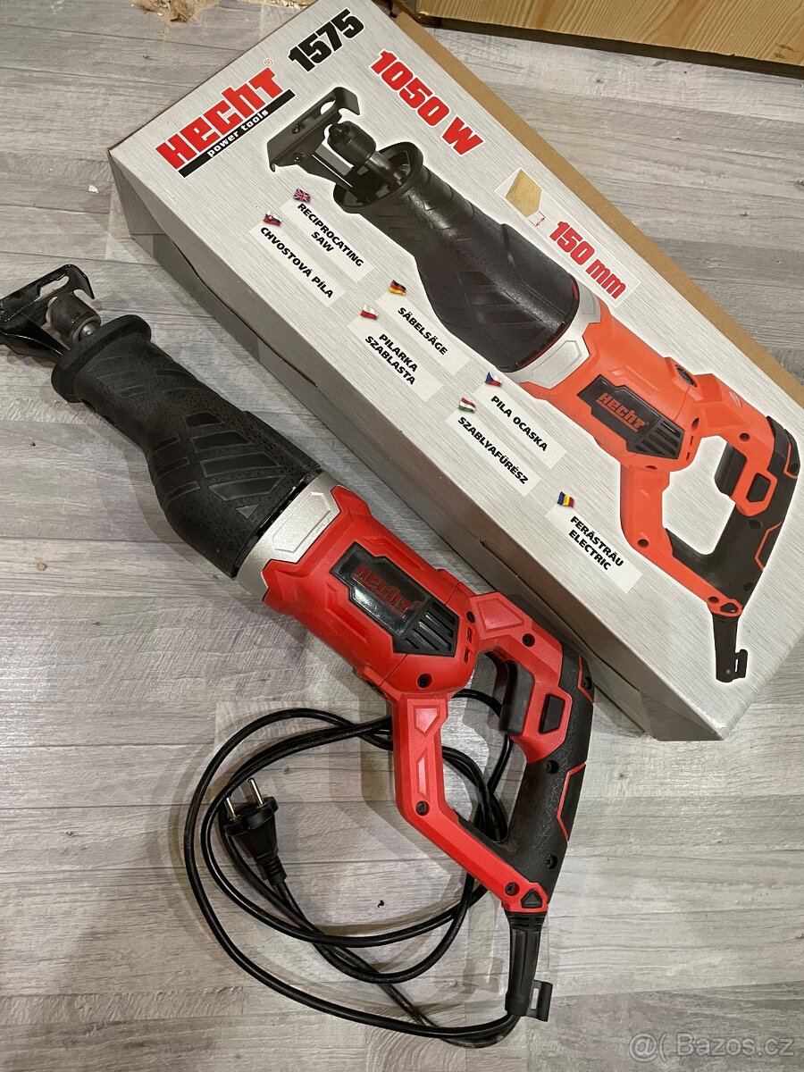 Pila ocaska Hecht - 2