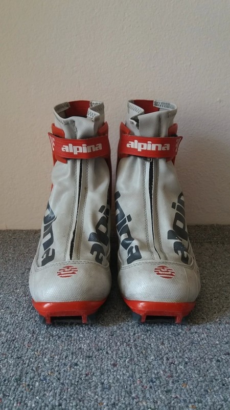Závodní běžecké boty Alpina - 2