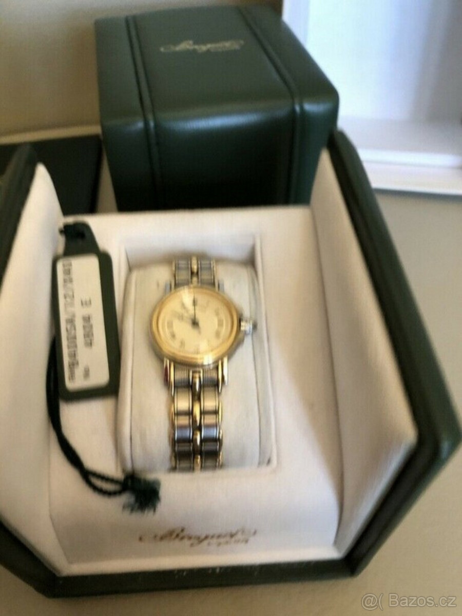 Breguet Marine SteelGold 18K and Steel Automatic s krabičkou - 2