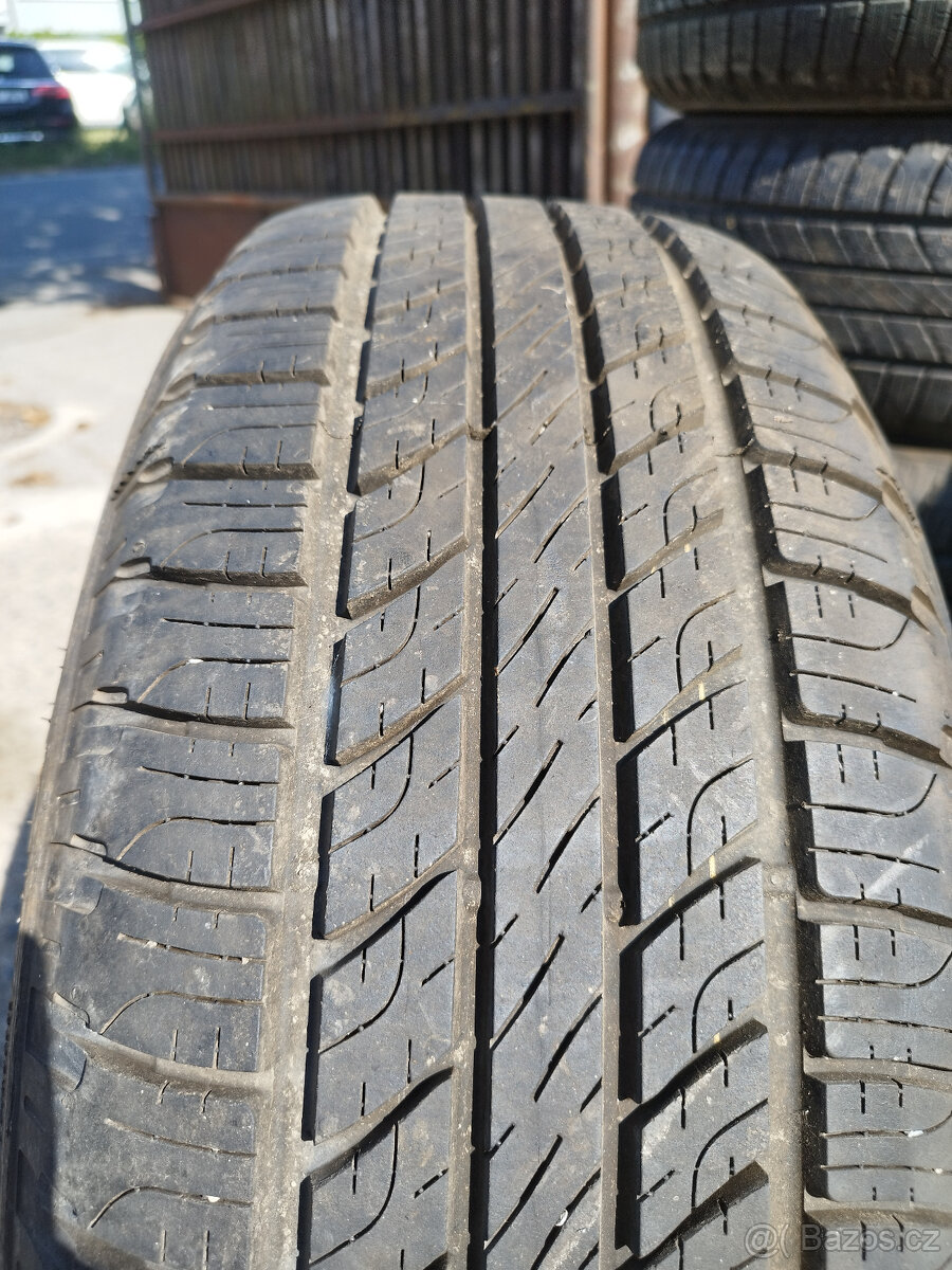 Offroad pneu 265/65 R17 Good Year Wrangler