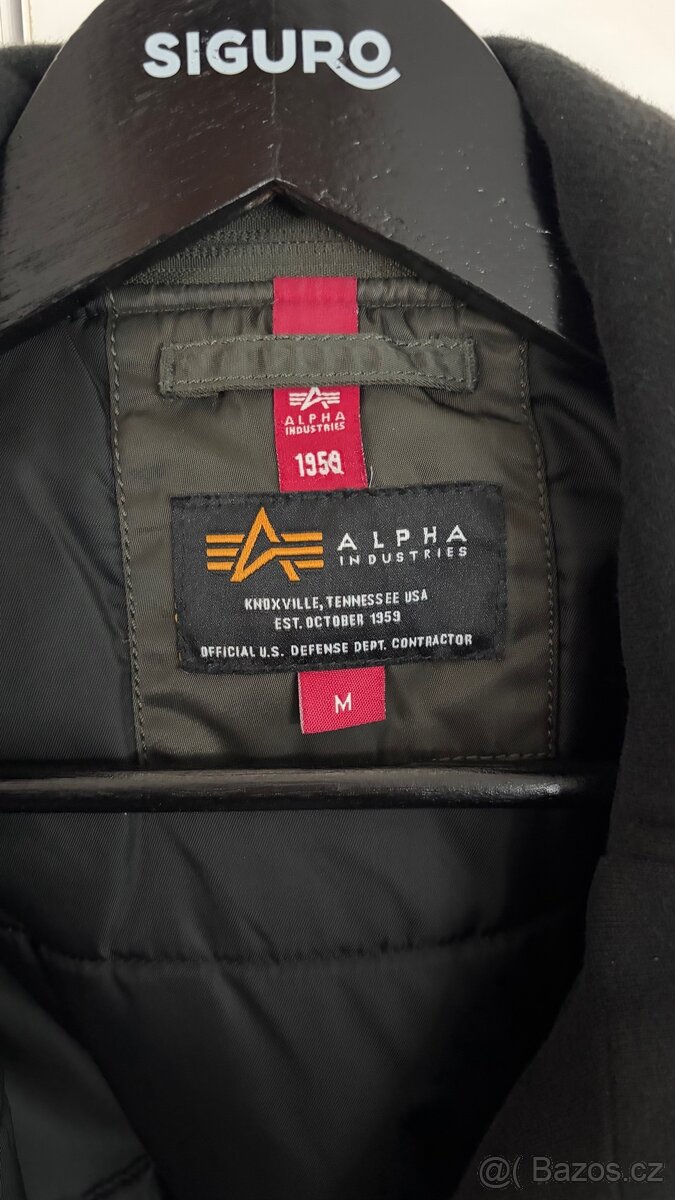 Alpha Industries, velikost M - 2