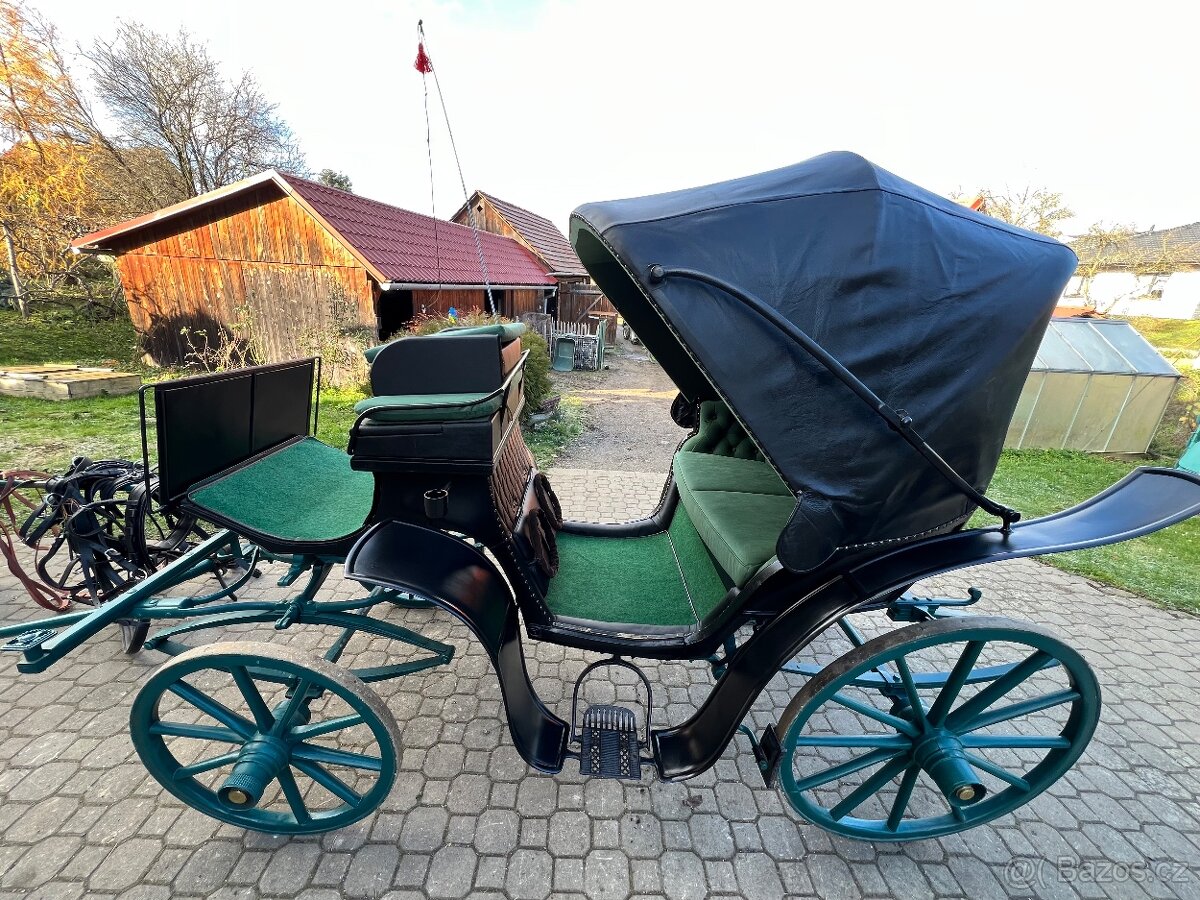 Kočár mylord - 2