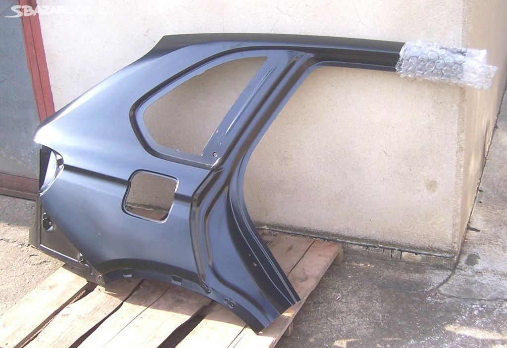 BMW X5 F15 a X3 E83 originál náhradní díly - 2