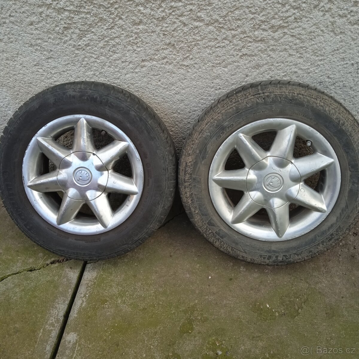 Kola na felícii - 2