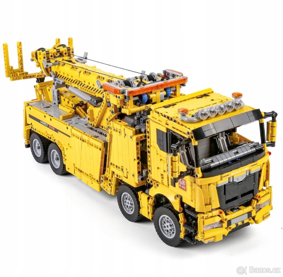 Model stavebnice 4883kusu Mould King 17028 - 2