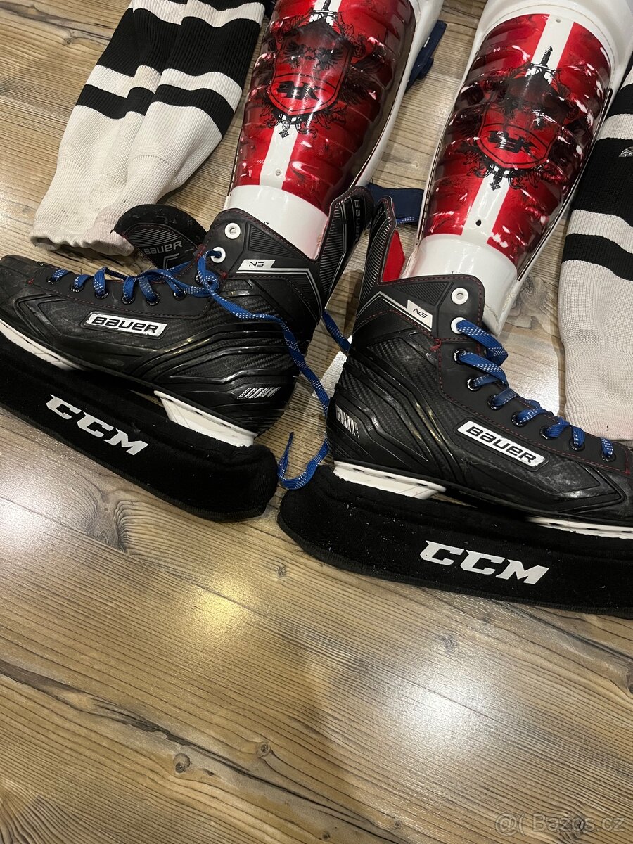 Komplet hokejová výstroj (180cm) REZERVACE - 2