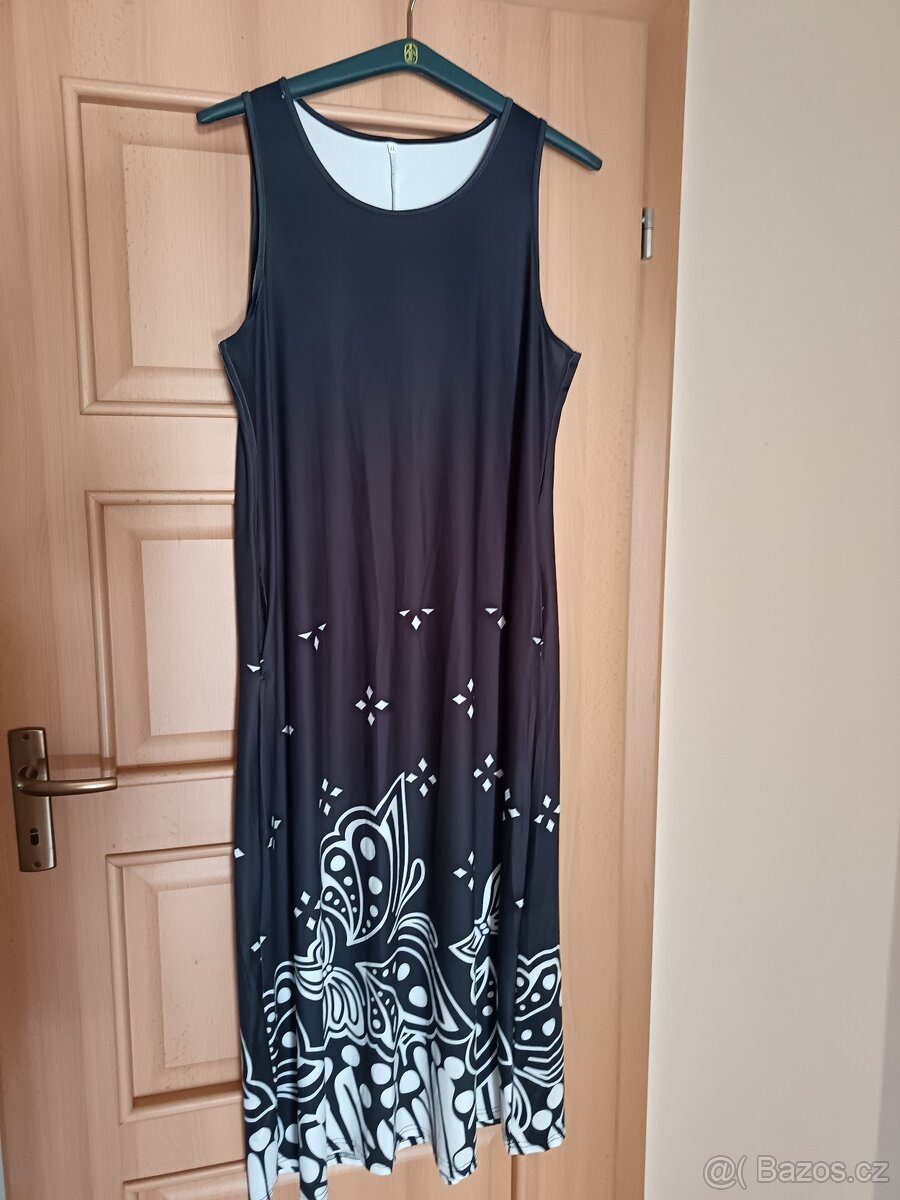 Šaty XXL - 2