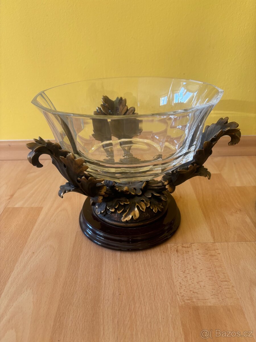 Dekorativní mísa a váza - 2