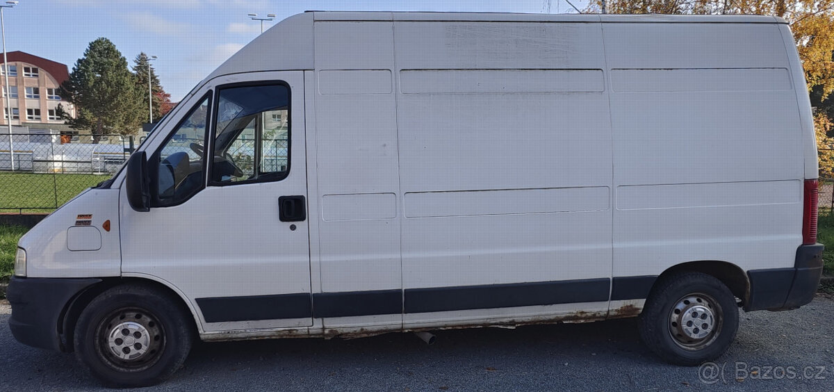 Fiat Ducato Maxi 2.8 JTD - 2