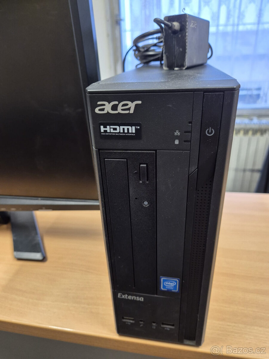 PC-sestava Acer Extensa X2610G - 2
