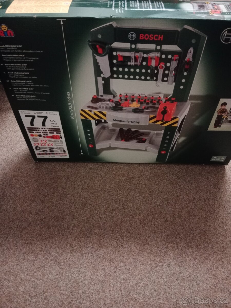 Bosch pracovní stůl / dílna - 2