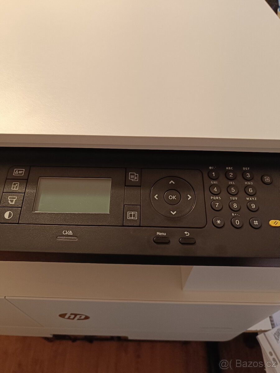 HP LaserJet MFP M 438n multifunkce A3 - 2