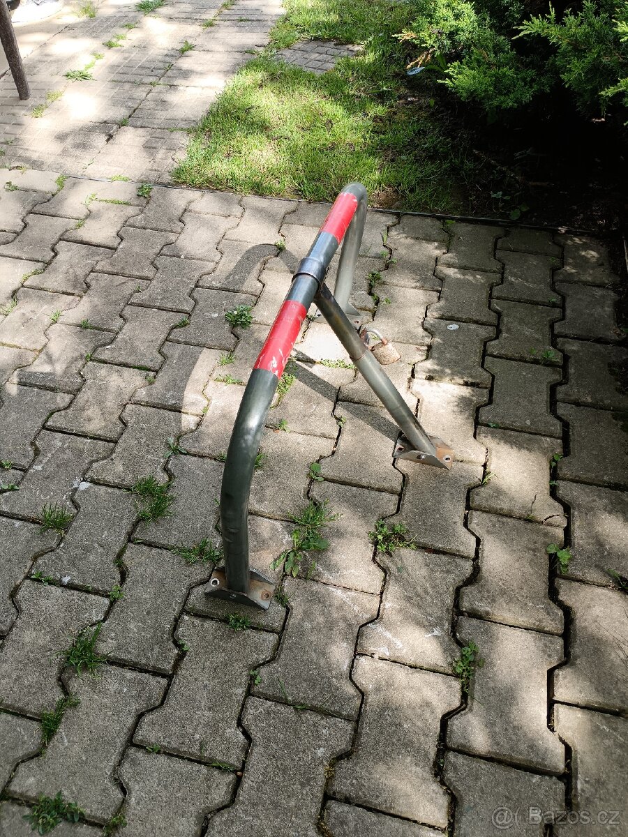 Parkovací zábrana - 2