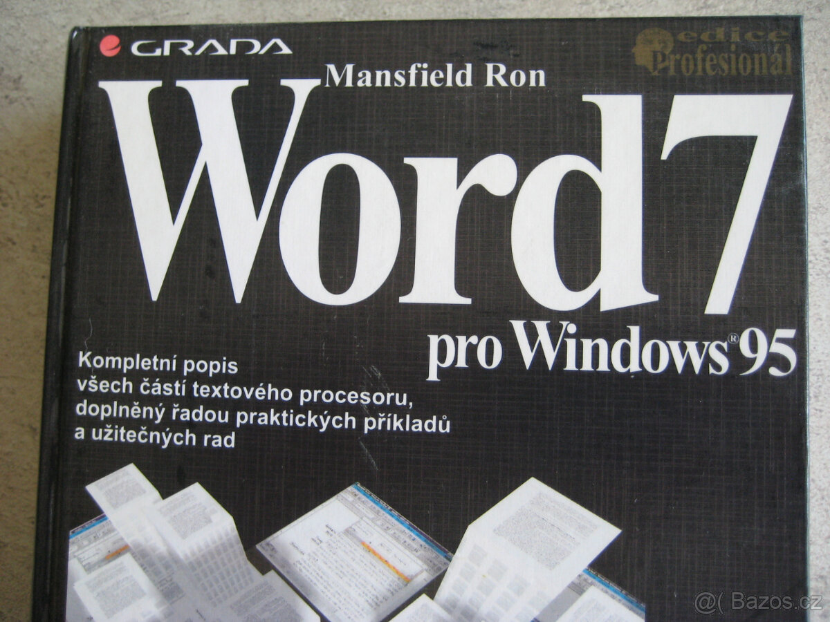 ♦️ Word 7 pro Windows 95 ♦️ - 2