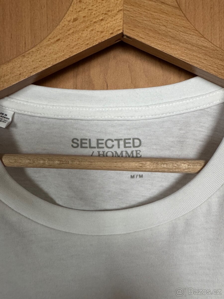 Panske tricko Selected Homme - 2