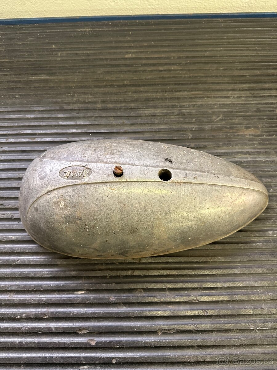 Kryt zapalování - 2