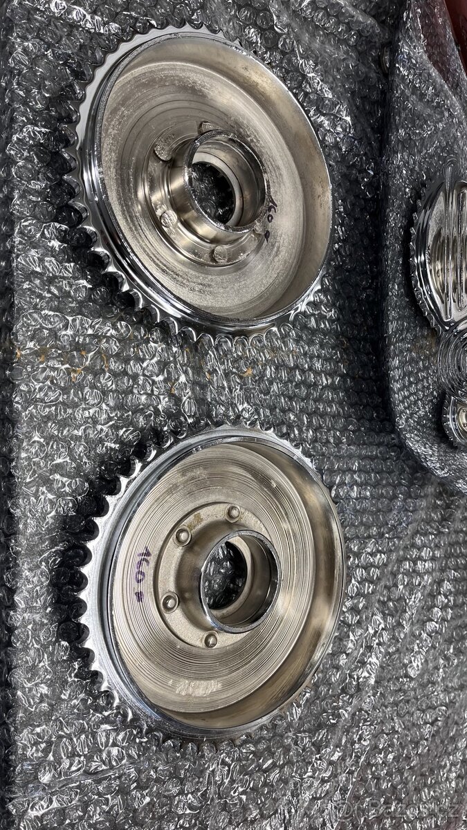 Rozeta Jawa Perak - 2