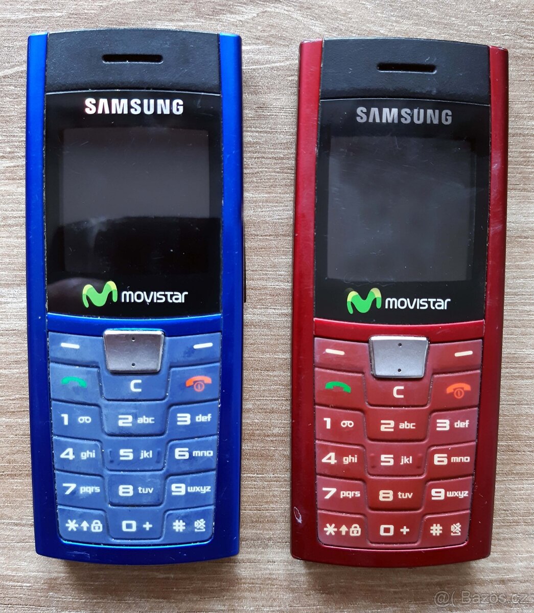 Mobilní telefon Samsung SGH-C170 - 2