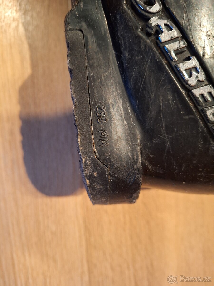 Dětské přeskáče Dalbello velikost 24 - 2