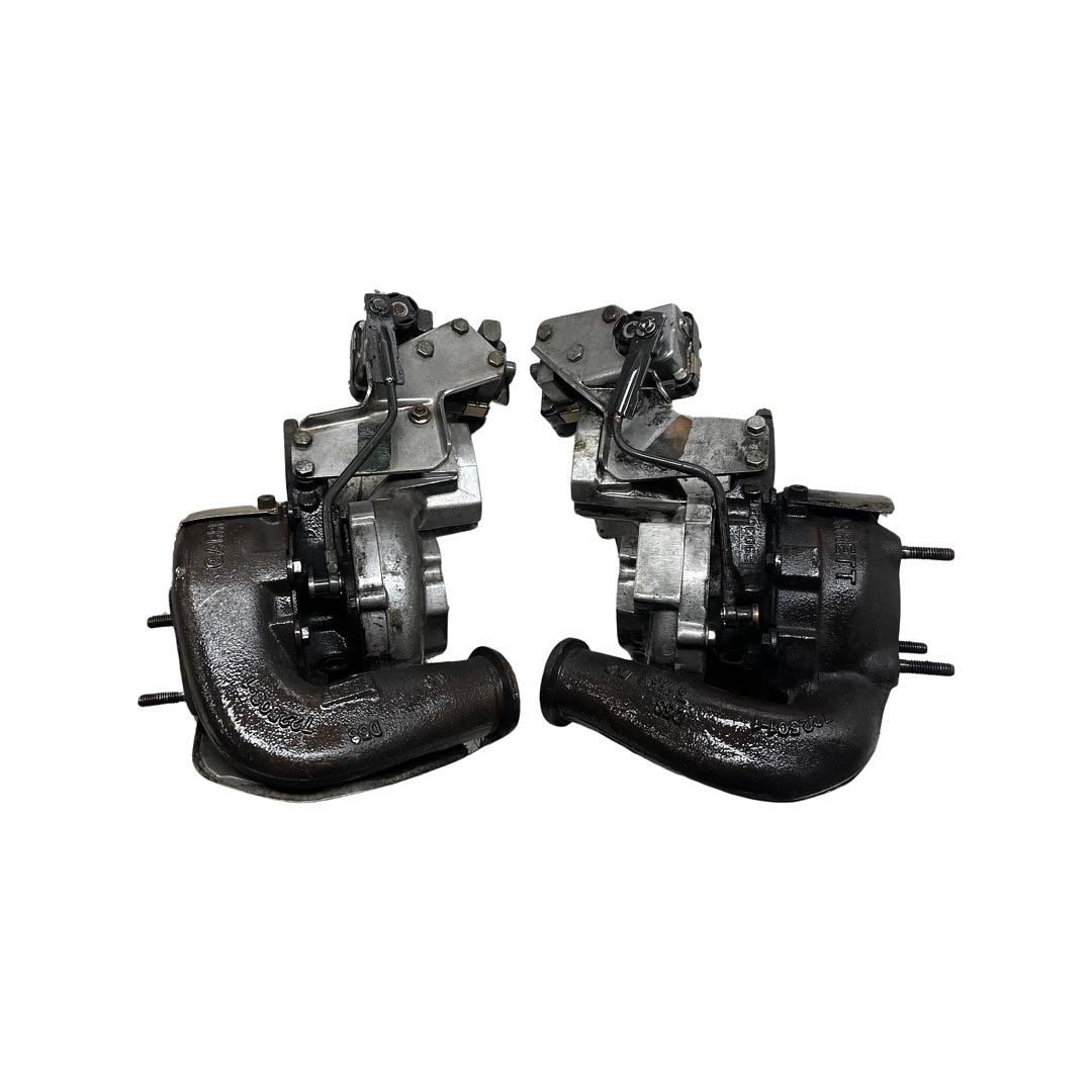 Turbo 07Z145873H 07Z145874H 5.0TDI 230KW AYH VW Touareg 7L - 2