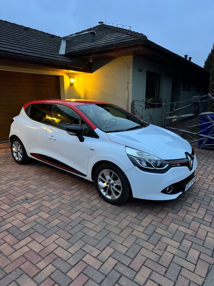 Renault Clio 1.2 16V, 1.MAJ, CZ, 116 tis/km - 2