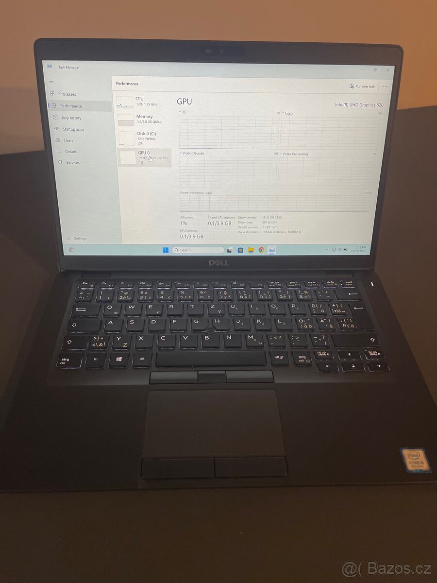 DELL Latitude 5400 notebook - 2