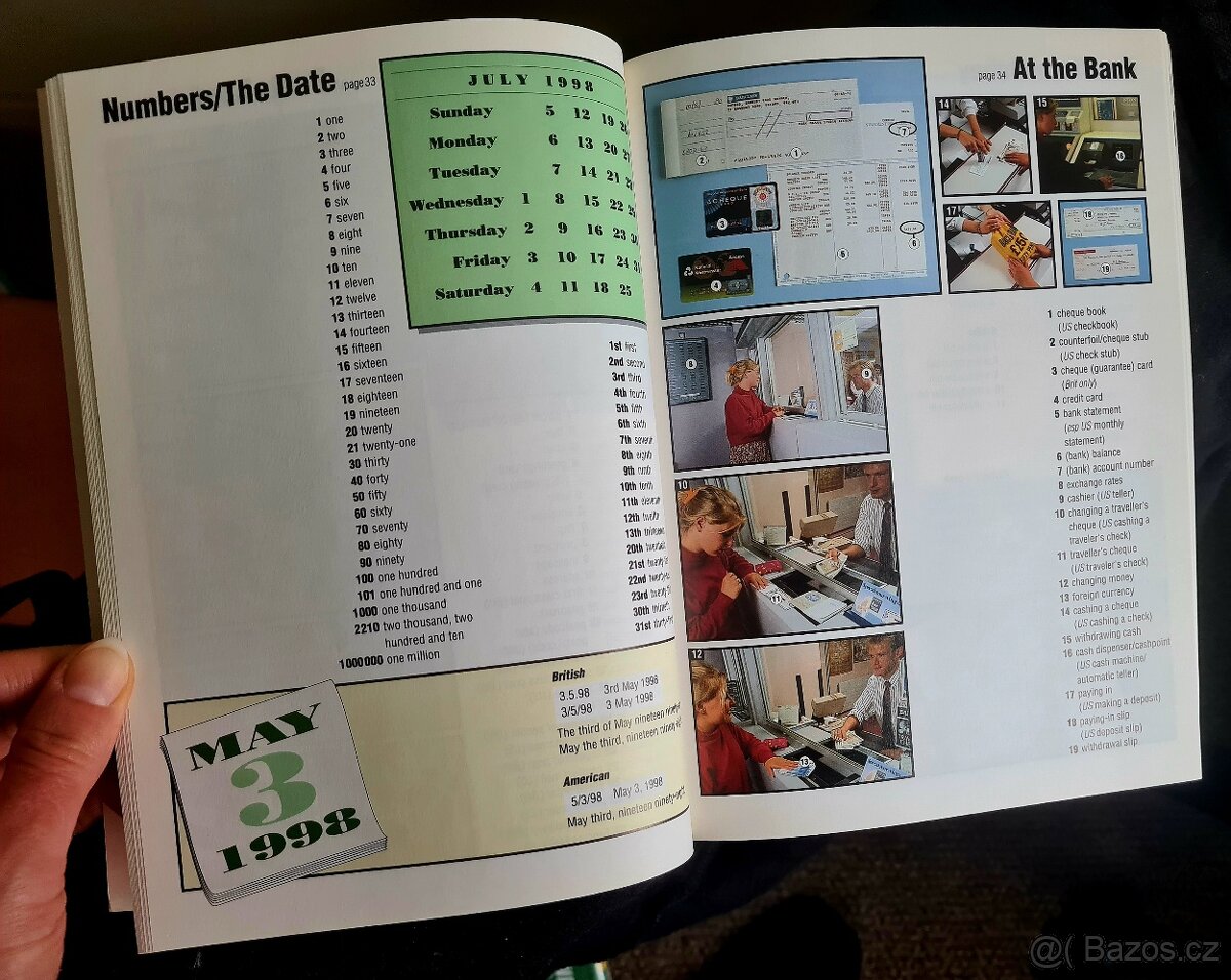 Angličtína - Oxford Photo Dictionary - 2