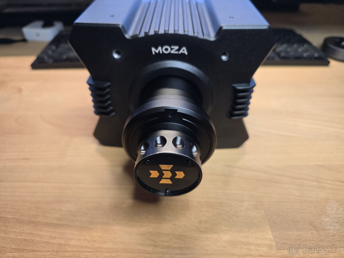 NOVÁ základna Moza R9 V3 (9 Nm) - 2