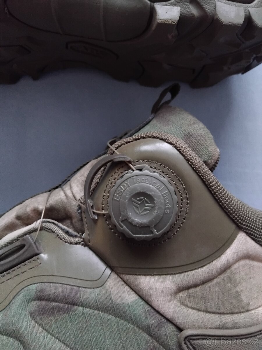 Taktické boty A-TACS v.43 - 2