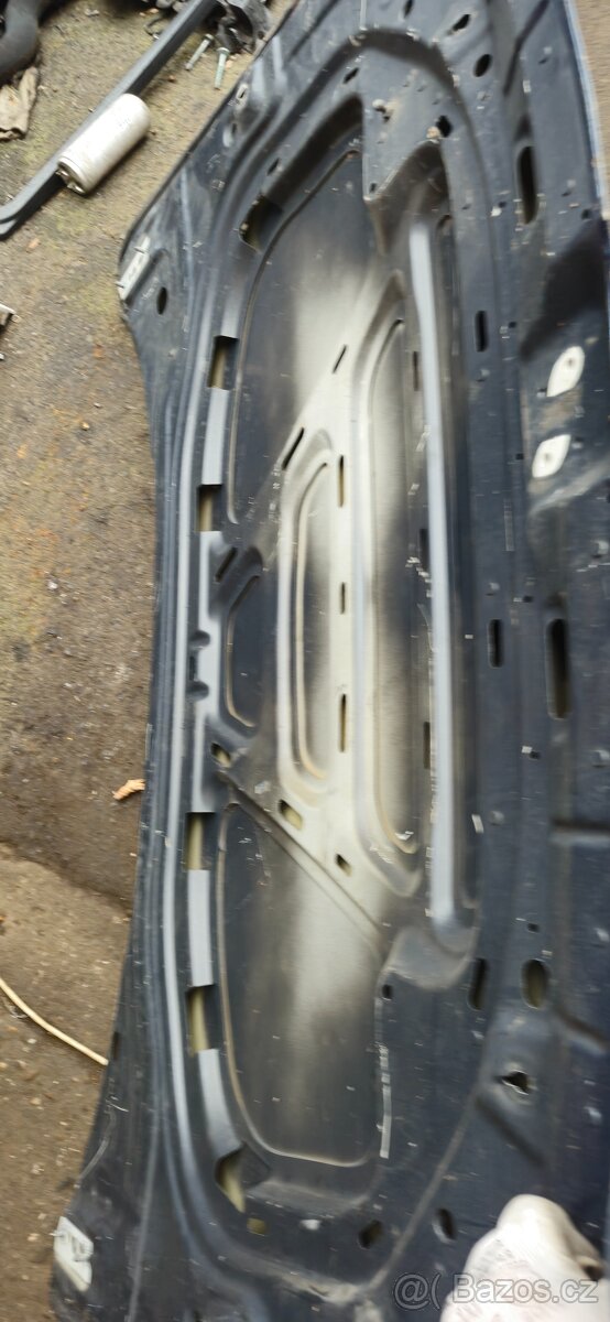 Kapota vw golf VII golf 7 - 2