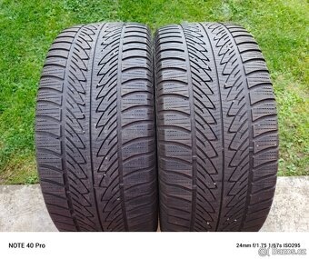 Pneu Good Year 285/45/20 zimní - 2