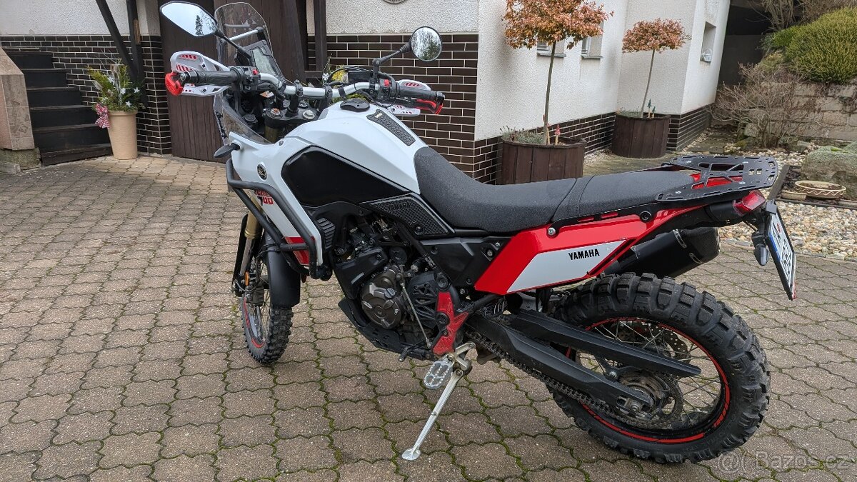 Yamaha Tenere 700 tractive extreme - 2
