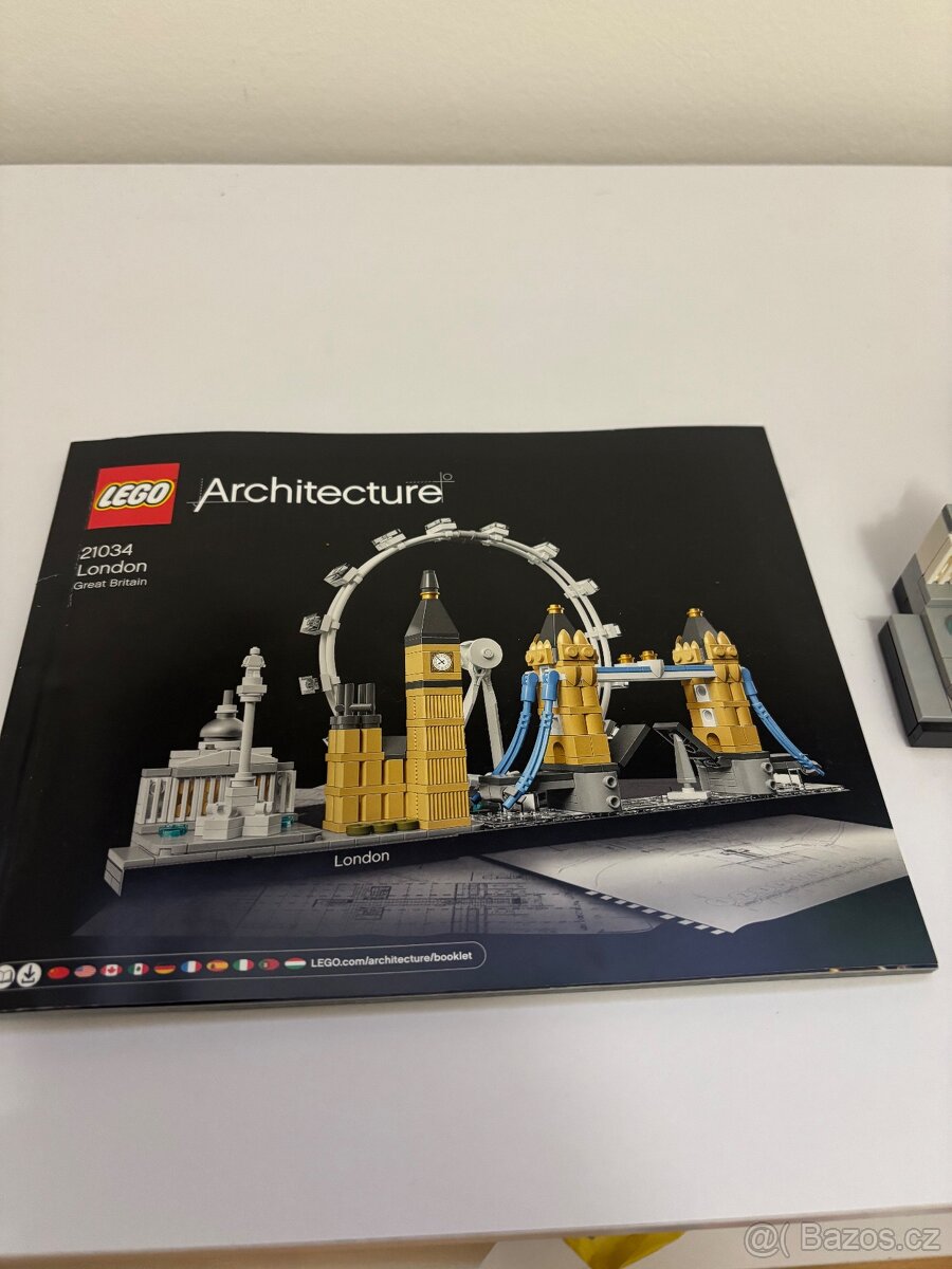 Lego 21034 - 2