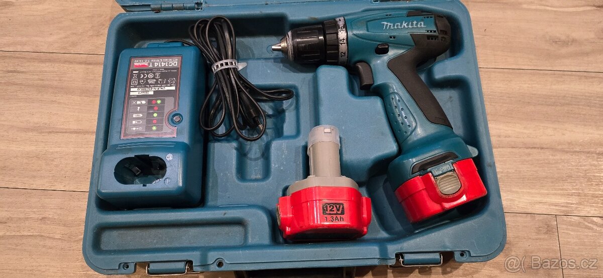 AKU vrtačka / šroubovák Makita - 2