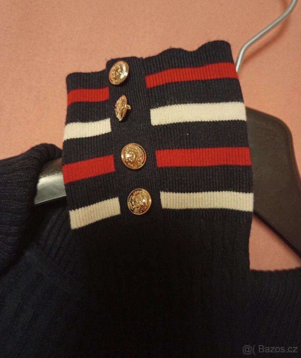 Krásné šaty Tommy Hilfiger - 2